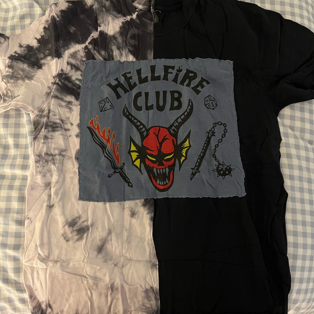 Hellfire Club Graphic T-Shirt